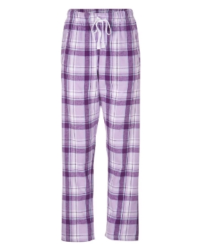 Lavender Sophia Plaid