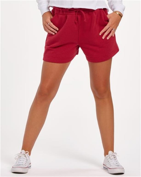 Boxercraft - Women's Fleece Shorts - BW6502