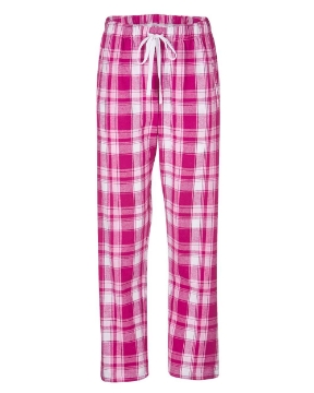 Orchid Sophia Plaid