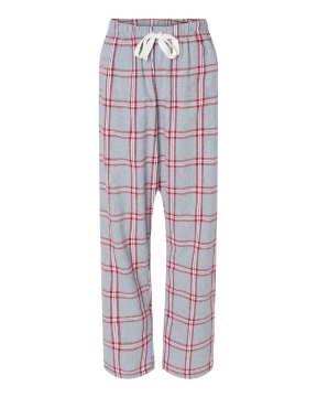 Oxford Red Tomboy Plaid