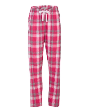 Pink Sophia Plaid