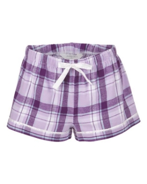 Lavender Sophia Plaid