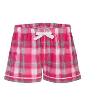 Pink Sophia Plaid