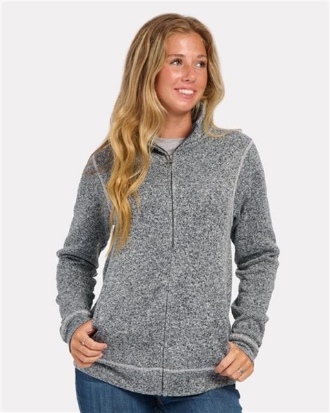 Boxercraft - Women's Alpine Full-Zip - BW5207