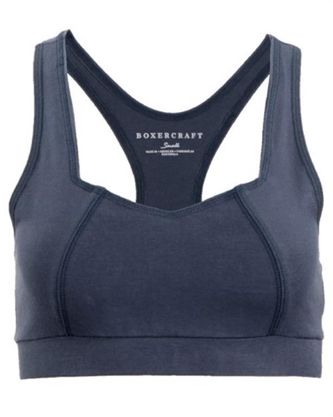 Boxercraft - Women's Sweetheart Sports Bra - BW2701