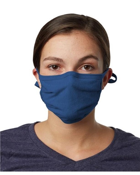 Hanes - X-Temp™ 2-Ply Adjustable Face Mask - BMSKAR