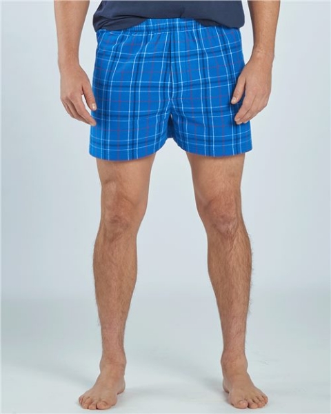 Boxercraft - Double Brushed Flannel Boxers - BM6701