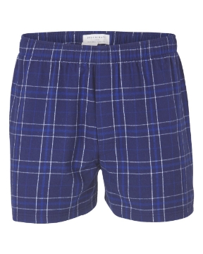 Navy Field Day Plaid