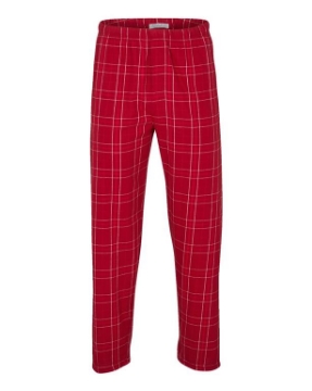 Crimson Field Day Plaid