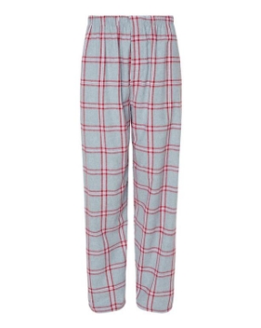 Oxford Red Tomboy Plaid