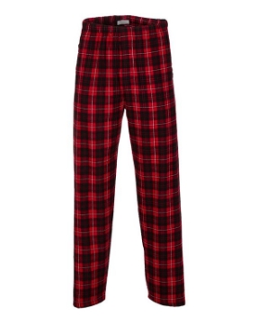 Red/ Black Plaid