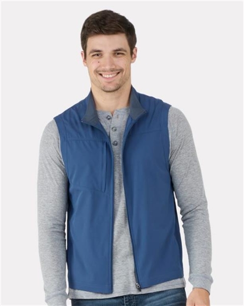 Boxercraft - Stretch Woven Vest - BM5502