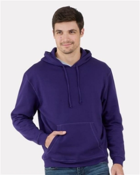 Boxercraft - Fleece Hooded Pullover - BM5302