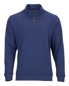 Navy Heather