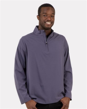 Boxercraft - Quarter-Zip Stretch Pullover - BM5206