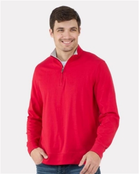 Boxercraft - Alumni Quarter-Zip Pullover - BM5205