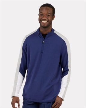 Boxercraft - Perfect Quarter-Zip Pullover - BM5203