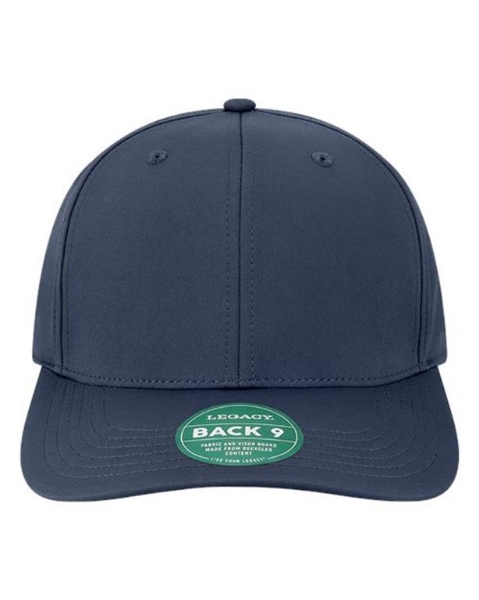 LEGACY - Back Nine Cap - B9A