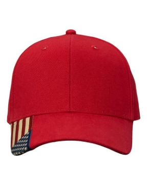 Red/ USA