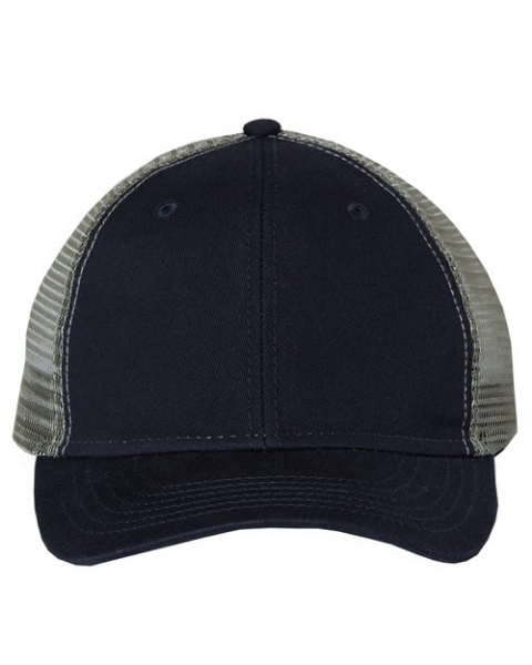 Sportsman - Bio-Washed Trucker Cap - AH80