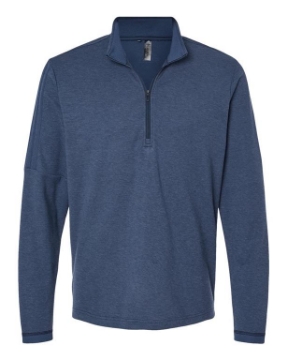 Collegiate Navy Melange