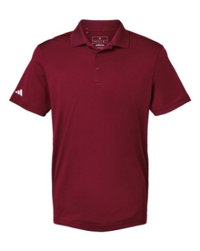 Collegiate Burgundy