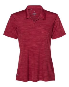 Collegiate Burgundy Melange