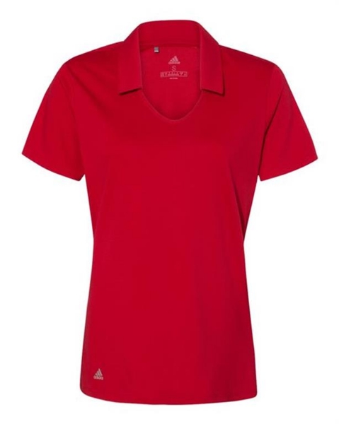 Adidas - Women's Cotton Blend Polo - A323