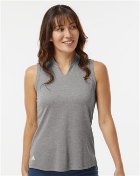 Adidas - Women's Ultimate365 Textured Sleeveless Shirt - A1001