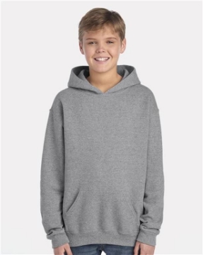 JERZEES - NuBlend® Youth Hooded Sweatshirt - 996YR