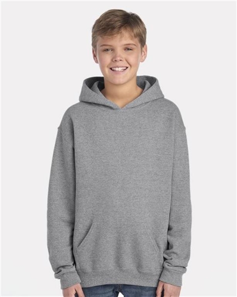 JERZEES - NuBlend® Youth Hooded Sweatshirt - 996YR