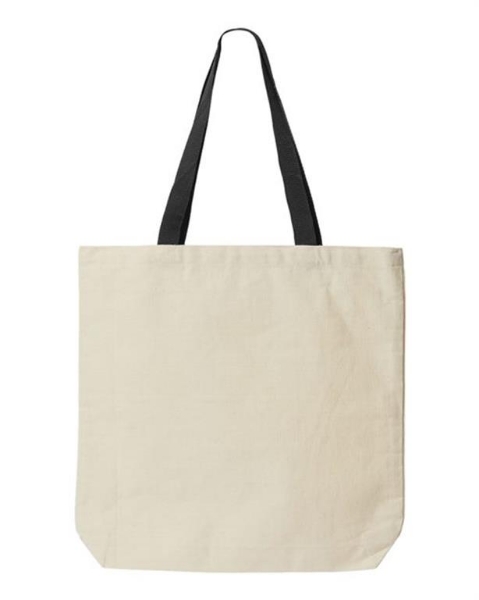 Liberty Bags - Jennifer Cotton Canvas Tote - 9868