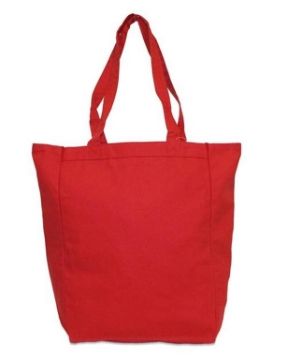 Liberty Bags - Allison Cotton Canvas Tote - 9861