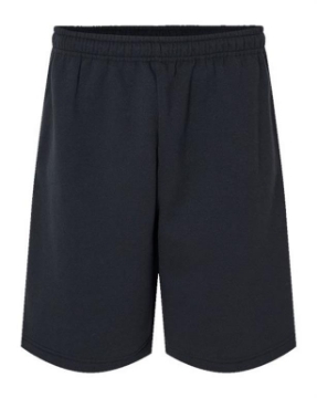 JERZEES - Nublend® Fleece Shorts - 978MPR