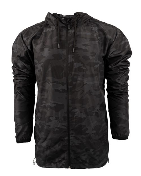 Burnside - Stormbreaker Jacket - 9754