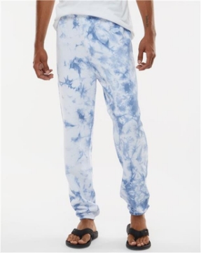 Dyenomite - Dream Tie-Dyed Sweatpants - 973VR