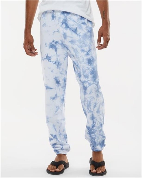 Dyenomite - Dream Tie-Dyed Sweatpants - 973VR