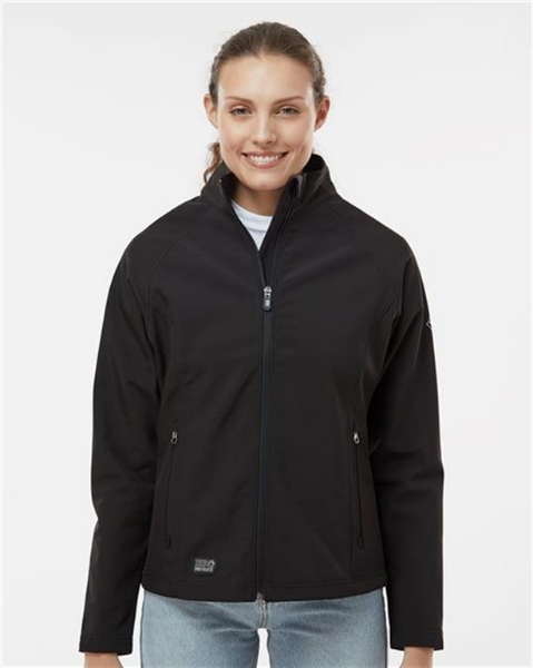 DRI DUCK - Women's Contour Soft Shell Jacket - 9439