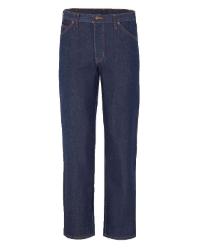 Indigo Rigid - 37 Unhemmed