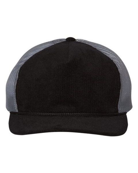 Richardson - Troutdale Corduroy Trucker Cap - 930