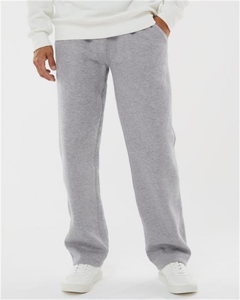 J. America - Premium Open-Bottom Sweatpants - 8992