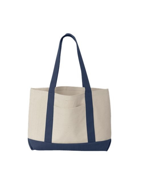 Liberty Bags - Leeward Boater Tote - 8869