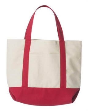 Liberty Bags - Seaside Boater Tote - 8867