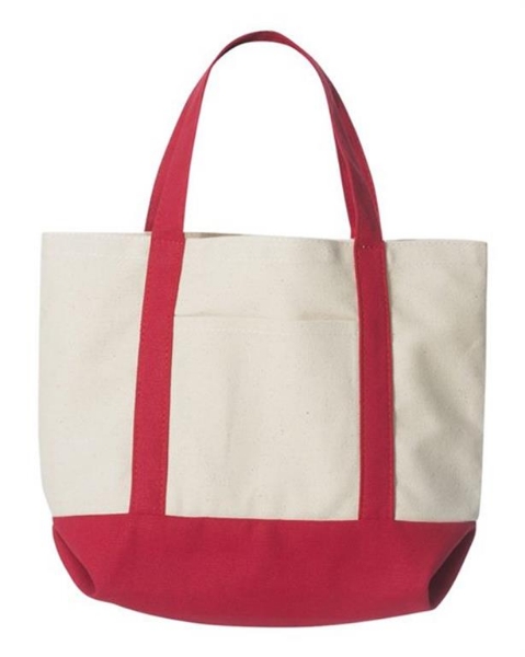 Liberty Bags - Seaside Boater Tote - 8867