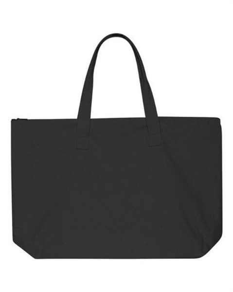 Liberty Bags - Tote with Top Zippered Closure - 8863