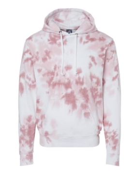 Dusty Rose Tie Dye