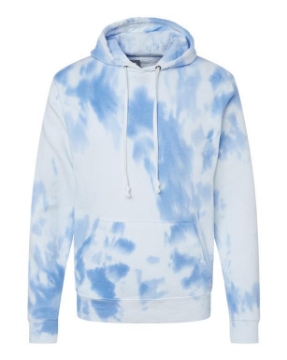 Periwinkle Tie Dye