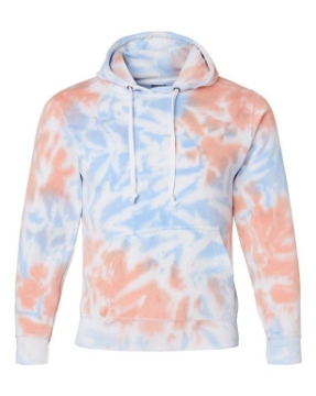 Sunset Tie Dye