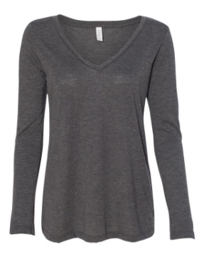 Dark Grey Heather