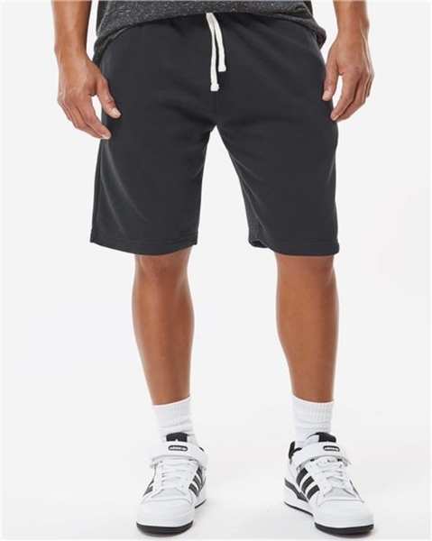 J. America - Triblend Fleece Shorts - 8855